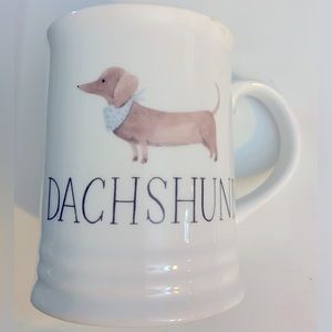 Dachshund Coffee Mug
